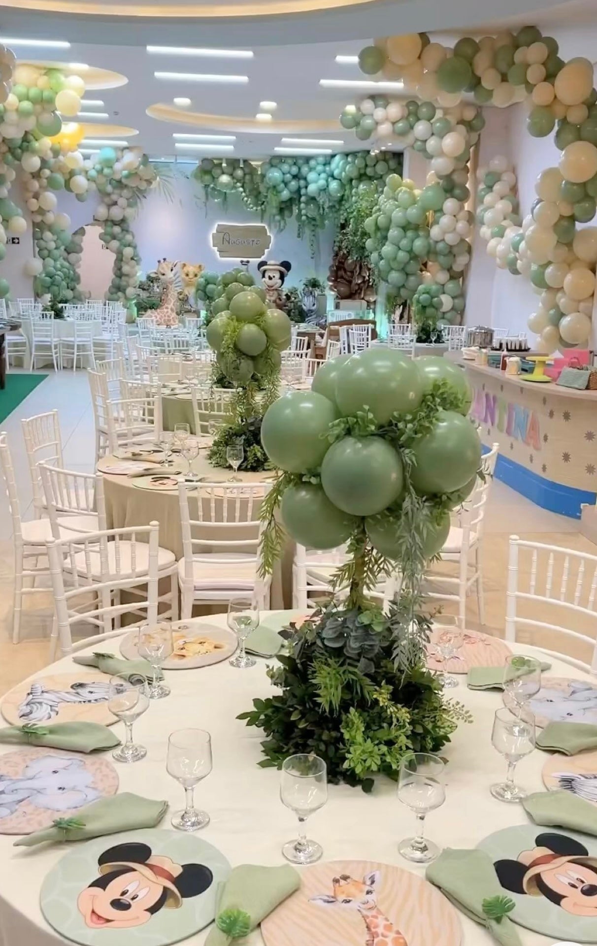Centerpieces