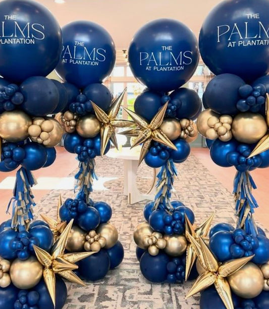 Balloon Columns (2)