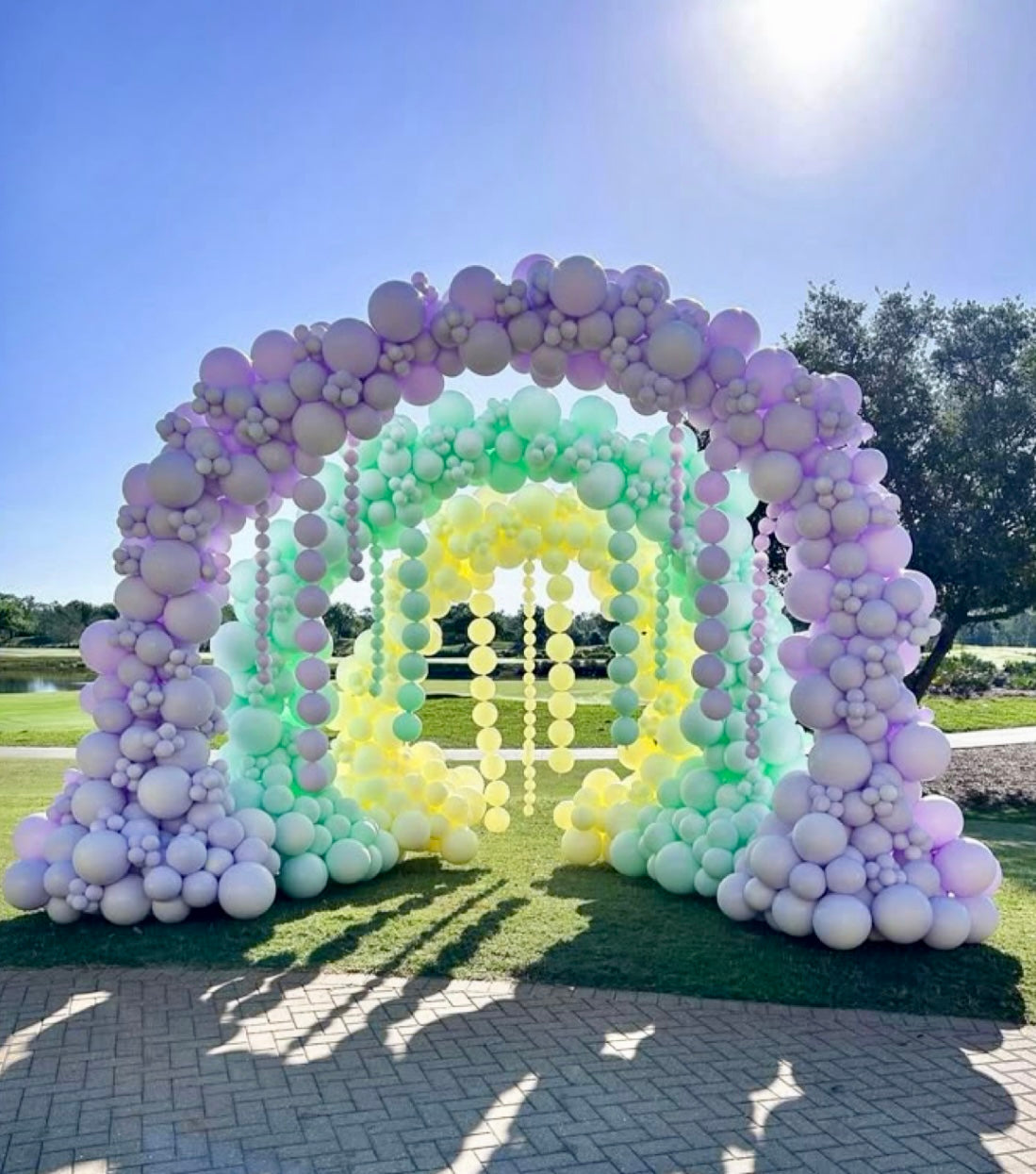 Balloon Arch