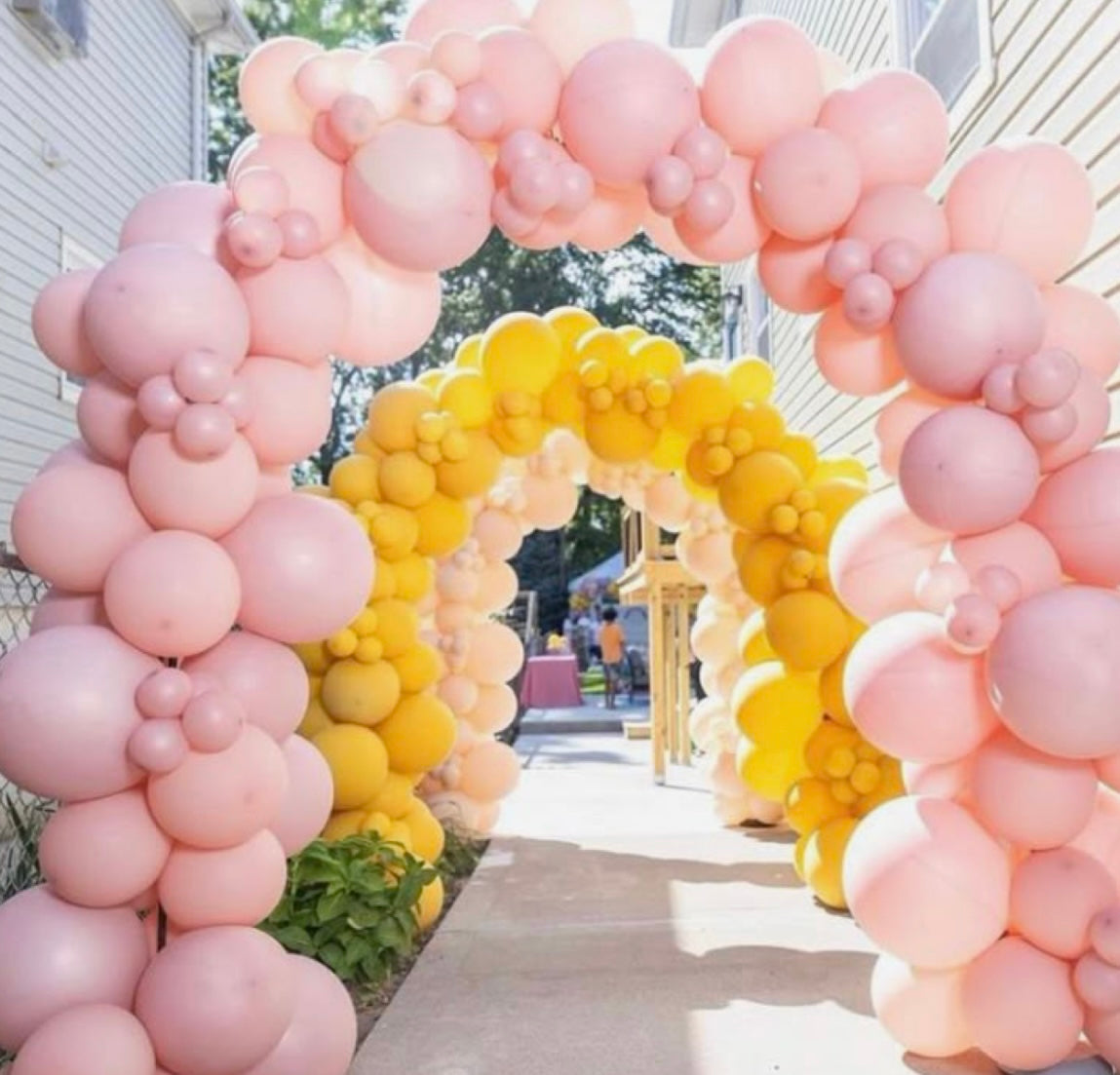 Balloon Arch
