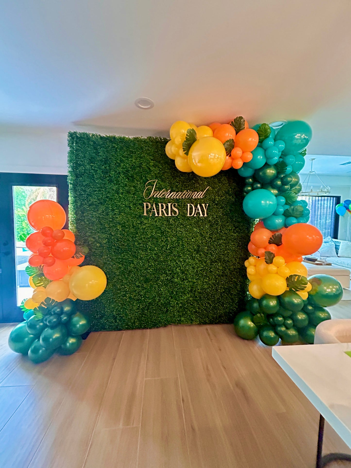 Boxwood Rental