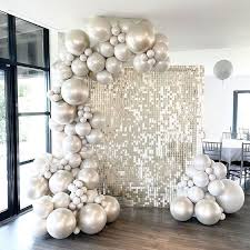 Shimmer Wall